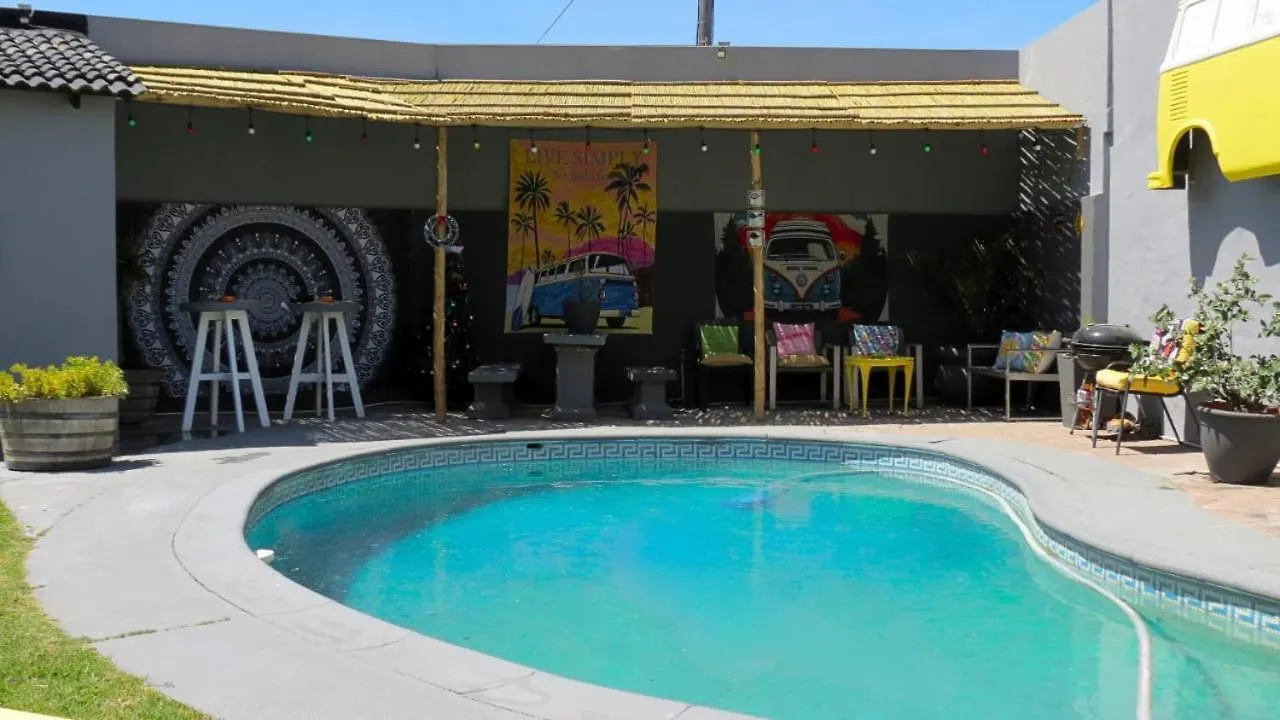 Kombi Cove Bloubergstrand Cape Town