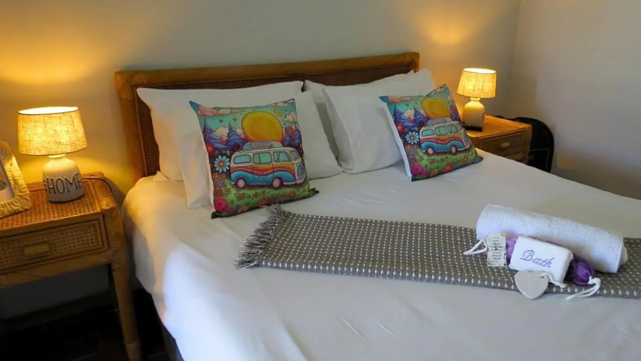 Kombi Cove Bloubergstrand Cape Town Han/Misafirhane